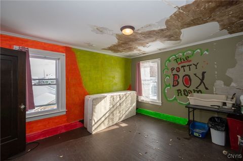 Tiny photo for 221 WHITTIER Avenue, Syracuse, NY 13204 (MLS # S1660738)