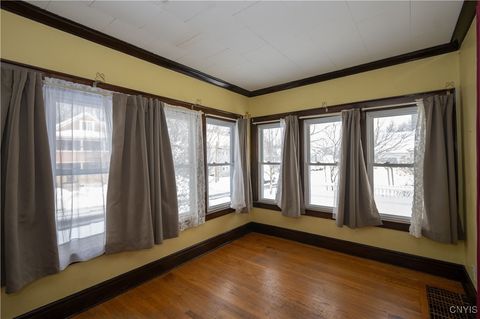 Tiny photo for 221 WHITTIER Avenue, Syracuse, NY 13204 (MLS # S1660738)