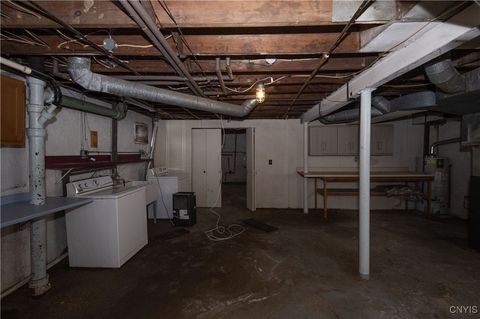 Tiny photo for 221 WHITTIER Avenue, Syracuse, NY 13204 (MLS # S1660738)