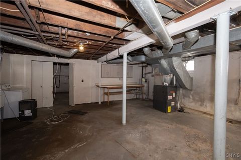 Tiny photo for 221 WHITTIER Avenue, Syracuse, NY 13204 (MLS # S1660738)