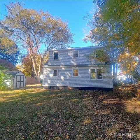 Tiny photo for 705 Palmer Drive, Clay, NY 13212 (MLS # S1724202)