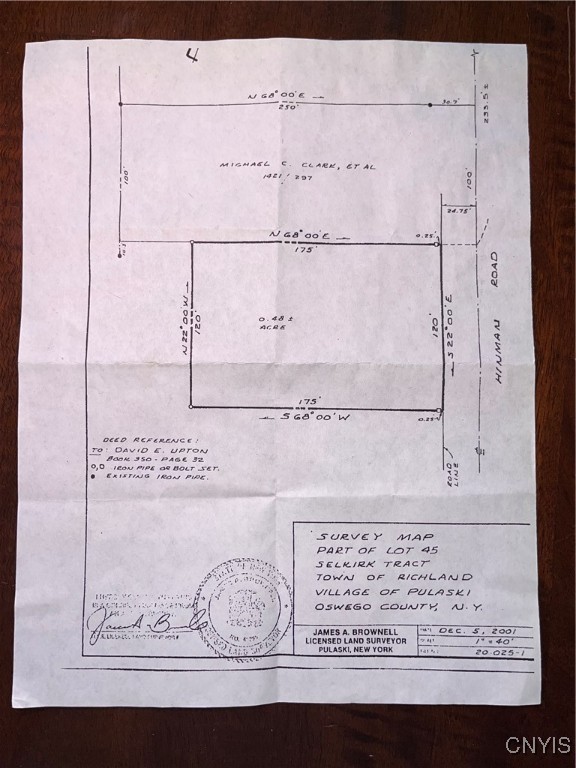 Richland, New York 13142, United States, 3 Bedrooms Bedrooms, ,2 BathroomsBathrooms,Residential,Active,150420