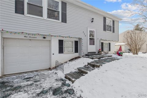 Tiny photo for 117 Finwood Drive, Van Buren, NY 13027 (MLS # S1655573)