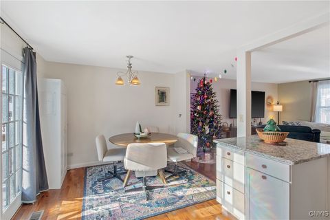 Tiny photo for 117 Finwood Drive, Van Buren, NY 13027 (MLS # S1655573)