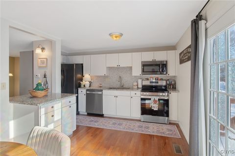 Tiny photo for 117 Finwood Drive, Van Buren, NY 13027 (MLS # S1655573)