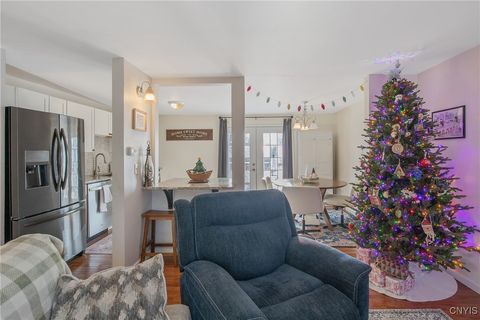 Tiny photo for 117 Finwood Drive, Van Buren, NY 13027 (MLS # S1655573)