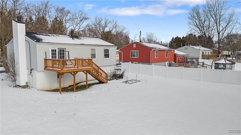 Tiny photo for 117 Finwood Drive, Van Buren, NY 13027 (MLS # S1655573)