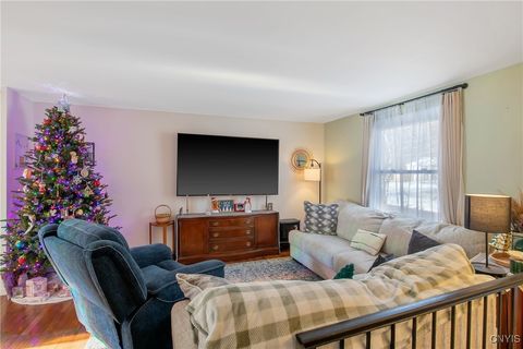 Tiny photo for 117 Finwood Drive, Van Buren, NY 13027 (MLS # S1655573)