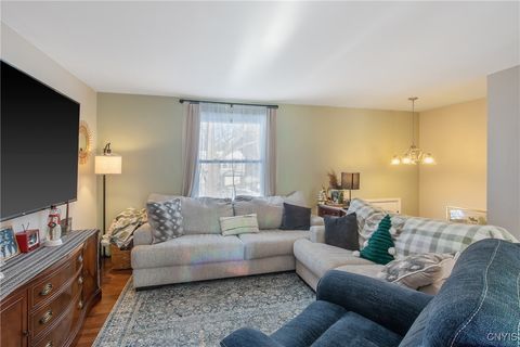 Tiny photo for 117 Finwood Drive, Van Buren, NY 13027 (MLS # S1655573)