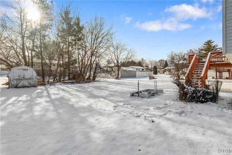 Tiny photo for 117 Finwood Drive, Van Buren, NY 13027 (MLS # S1655573)