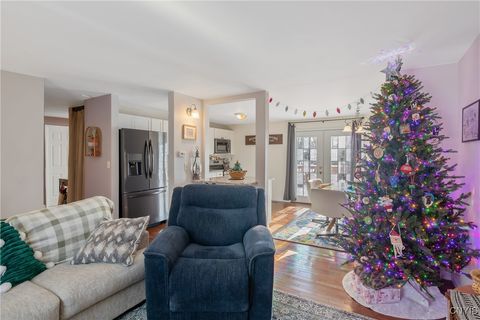 Tiny photo for 117 Finwood Drive, Van Buren, NY 13027 (MLS # S1655573)