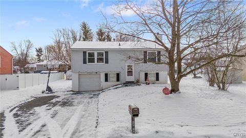 Tiny photo for 117 Finwood Drive, Van Buren, NY 13027 (MLS # S1655573)
