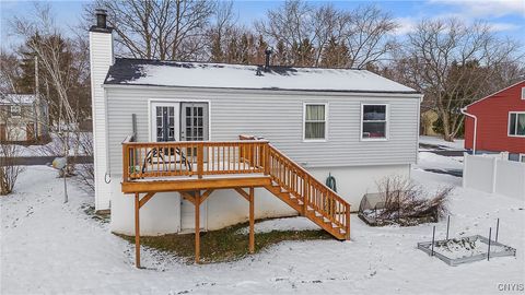 Tiny photo for 117 Finwood Drive, Van Buren, NY 13027 (MLS # S1655573)