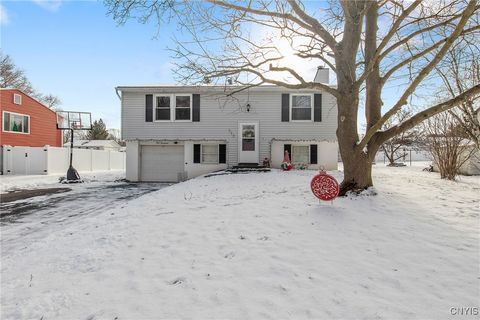 Tiny photo for 117 Finwood Drive, Van Buren, NY 13027 (MLS # S1655573)