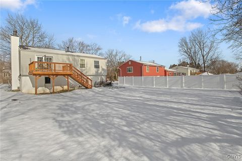 Tiny photo for 117 Finwood Drive, Van Buren, NY 13027 (MLS # S1655573)