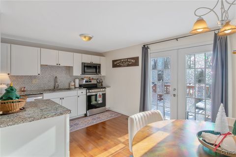 Tiny photo for 117 Finwood Drive, Van Buren, NY 13027 (MLS # S1655573)