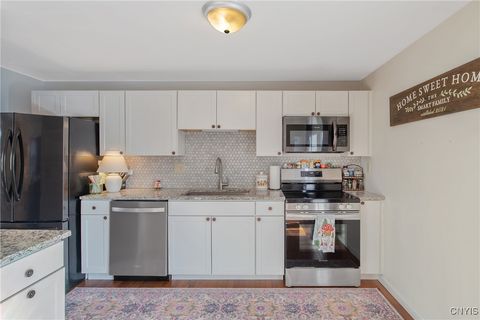 Tiny photo for 117 Finwood Drive, Van Buren, NY 13027 (MLS # S1655573)