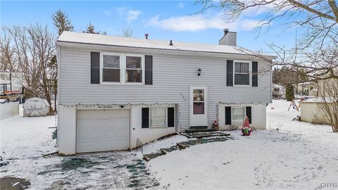 Tiny photo for 117 Finwood Drive, Van Buren, NY 13027 (MLS # S1655573)