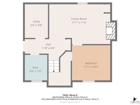 Tiny photo for 117 Finwood Drive, Van Buren, NY 13027 (MLS # S1655573)