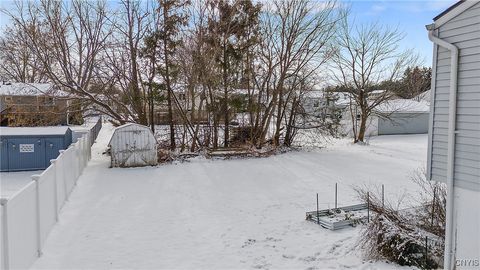 Tiny photo for 117 Finwood Drive, Van Buren, NY 13027 (MLS # S1655573)
