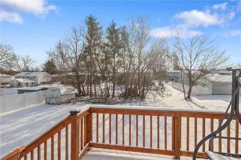 Tiny photo for 117 Finwood Drive, Van Buren, NY 13027 (MLS # S1655573)