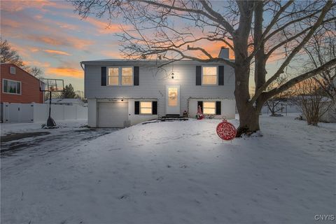 Photo of 117 Finwood Drive, Van Buren, NY 13027 (MLS # S1655573)