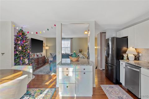 Tiny photo for 117 Finwood Drive, Van Buren, NY 13027 (MLS # S1655573)