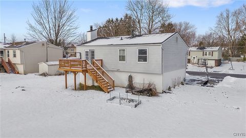 Tiny photo for 117 Finwood Drive, Van Buren, NY 13027 (MLS # S1655573)