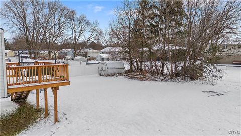Tiny photo for 117 Finwood Drive, Van Buren, NY 13027 (MLS # S1655573)