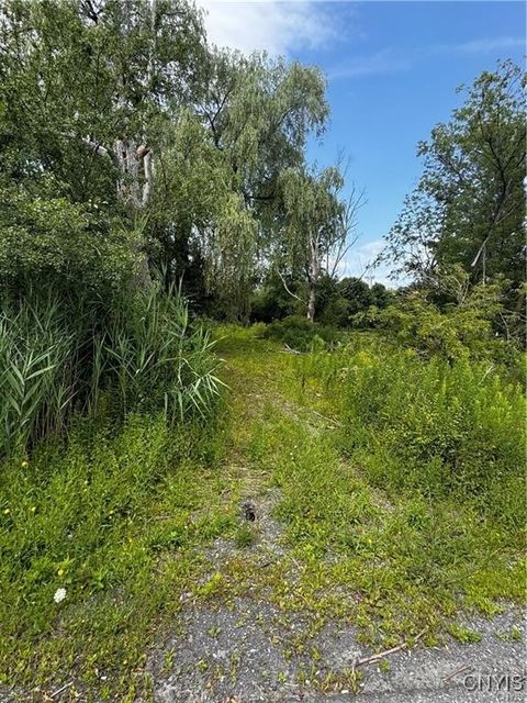 Vacant Land For Sale - 6393 Fremont Road<br/> Manlius, NY 13057