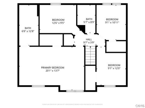 Tiny photo for 6153 Ketch Drive, Cicero, NY 13039 (MLS # S1708880)