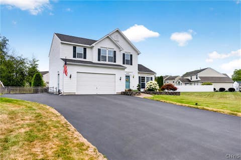 Tiny photo for 6153 Ketch Drive, Cicero, NY 13039 (MLS # S1708880)