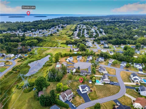Tiny photo for 6153 Ketch Drive, Cicero, NY 13039 (MLS # S1708880)