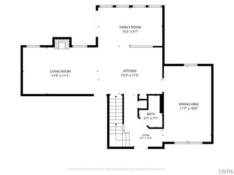 Tiny photo for 6153 Ketch Drive, Cicero, NY 13039 (MLS # S1708880)