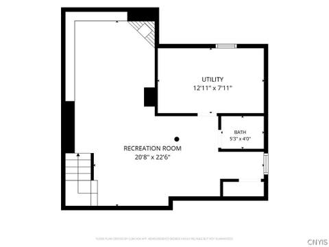Tiny photo for 6153 Ketch Drive, Cicero, NY 13039 (MLS # S1708880)