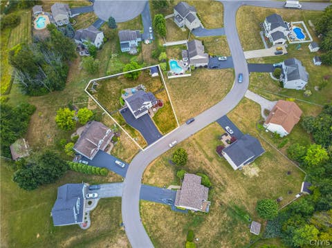 Tiny photo for 6153 Ketch Drive, Cicero, NY 13039 (MLS # S1708880)