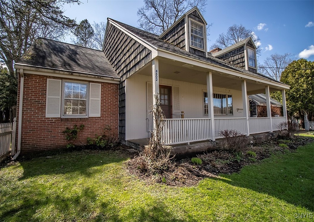 4802 Ormonde Drive, Cazenovia, New York image 1