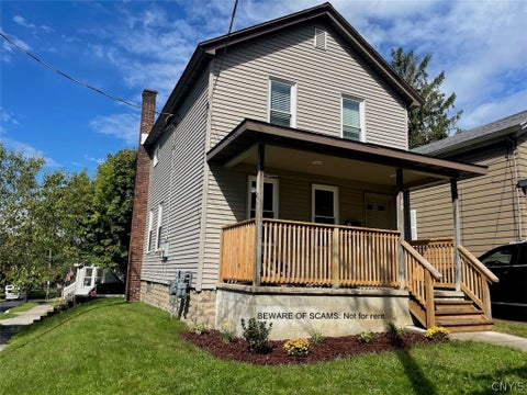 Photo of 139 W Van Buren Street, Oswego, NY 13126 (MLS # S1724253)