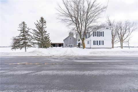 Homes For Sale - 31636 Us Route 11<br/> Philadelphia, NY 13673