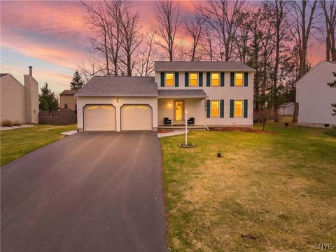 Homes For Sale - 5972 Jerusalem Drive<br/> Cicero, NY 13039