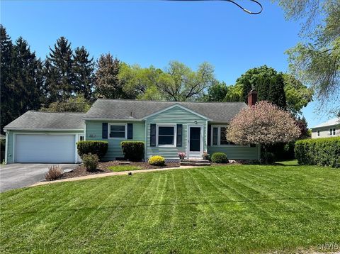 202 Marian Drive, Geddes, NY 13219 - MLS#: S1605751