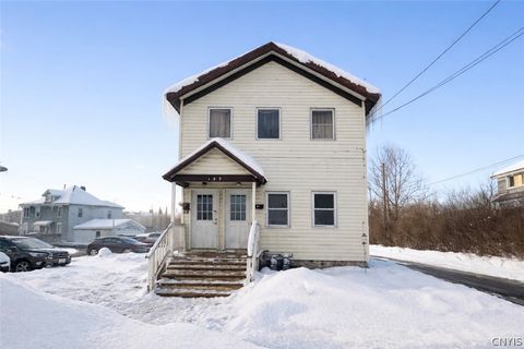 Photo of 109 1st Street #1, Rome, NY 13440 (MLS # S1661402)