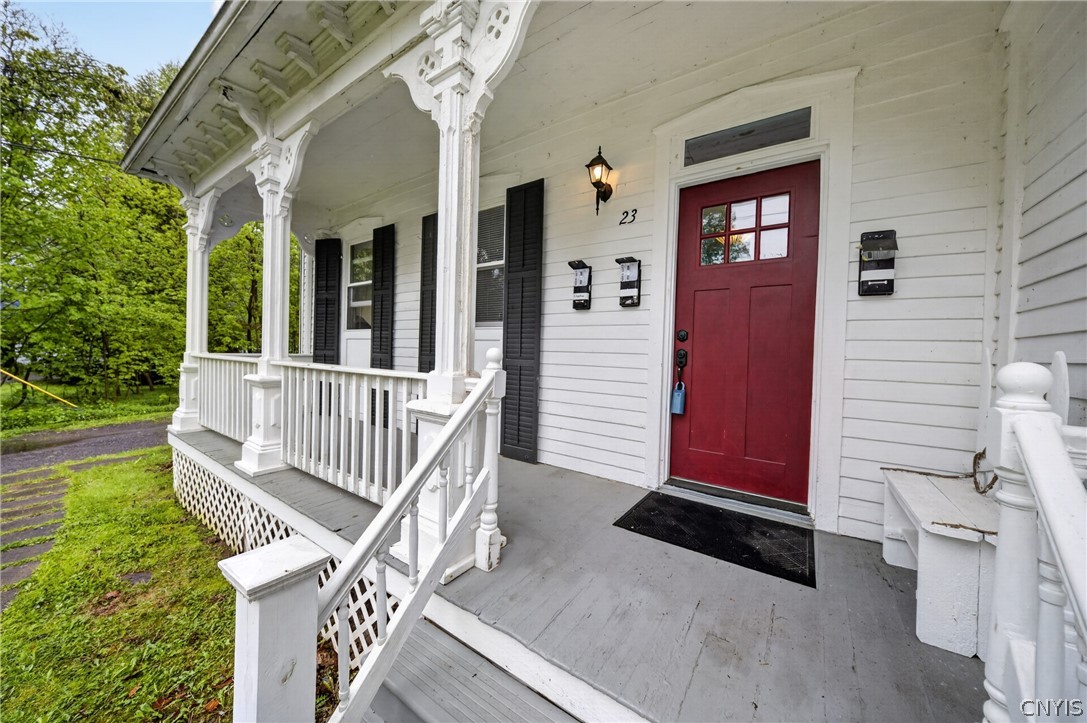 23 Grove Street