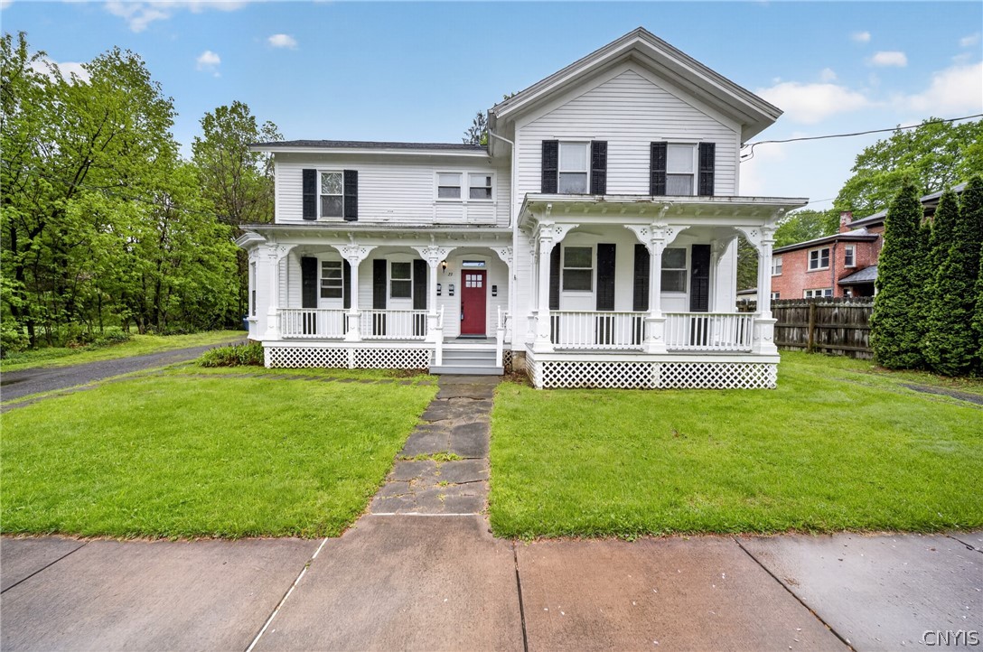 23 Grove Street