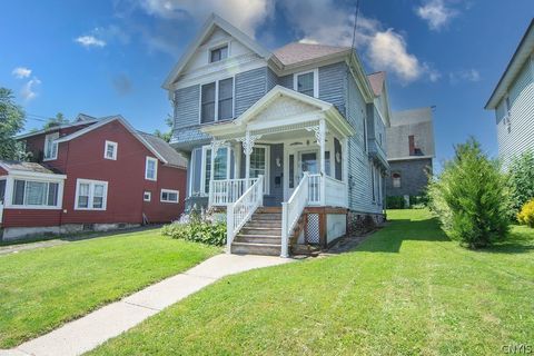 Homes For Sale - 87 Nelson Street<br/> Auburn, NY 13021