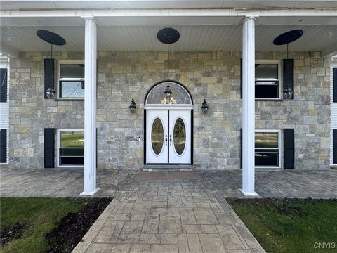 10434 Mapledale rd Barneveld NY 13304