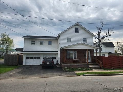 204 Pleasant Avenue, Rome-Inside, NY 13440 - MLS#: S1607648