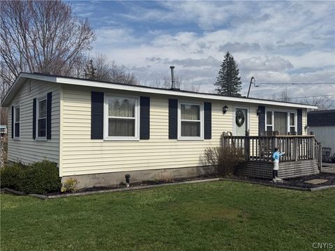 Homes For Sale - 358 County Route 22a<br/> Sandy Creek, NY 13145