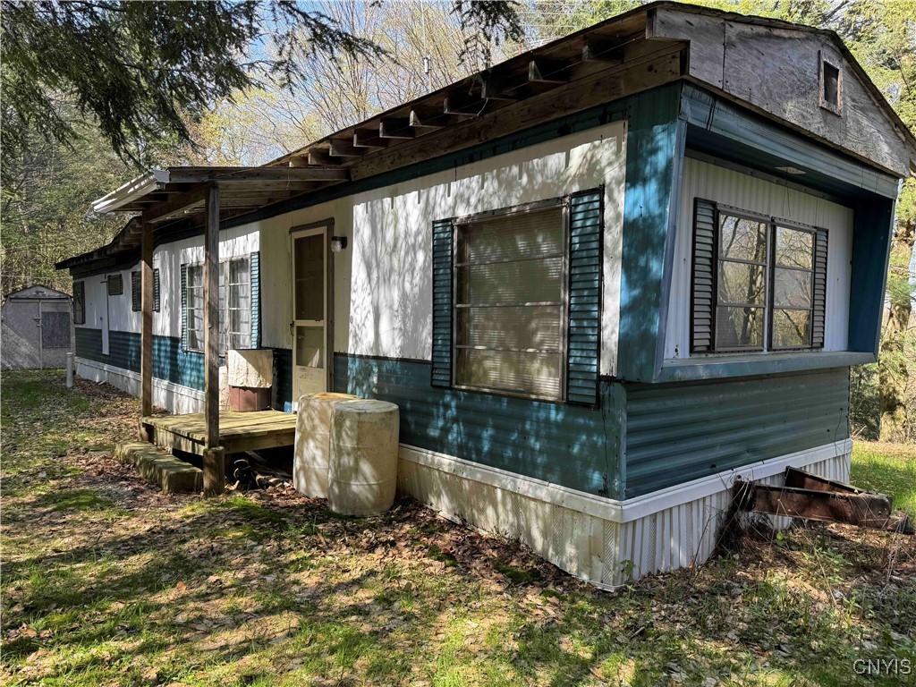 1110 Little Loop Road, Portville, New York image 1