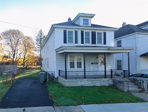 Multifamily For Sale - 108 Mcavoy Avenue<br/> Rome, NY 13440